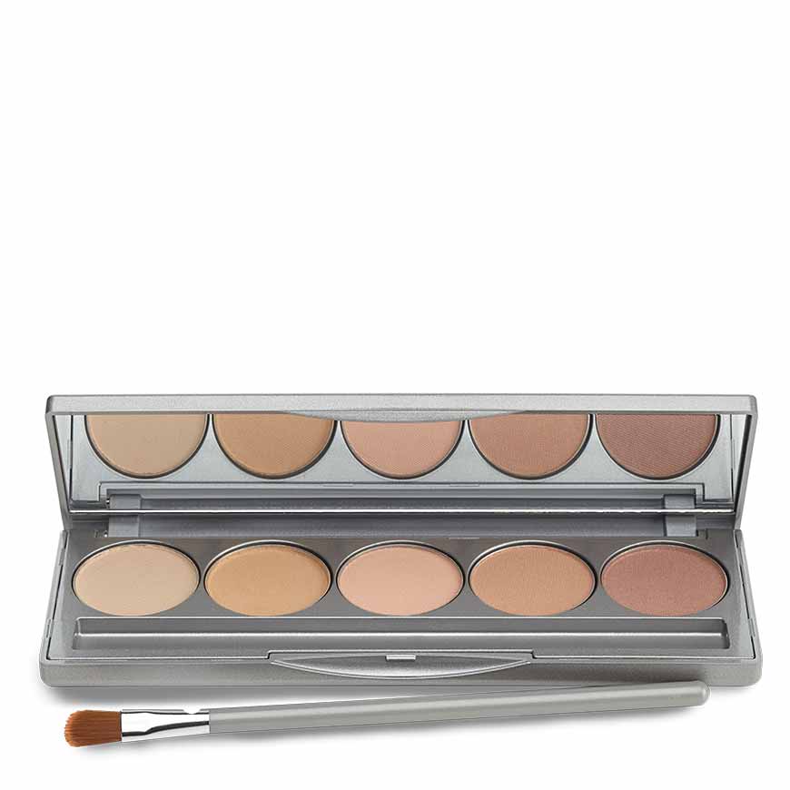 COLORESCIENCE-mineral-corrector-palette